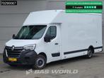 Renault Master 165PK Lowliner Airco Cruise Camera Navi Euro6, Stof, Gebruikt, 4 cilinders, Renault