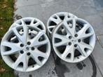 Velgen 5x108 17' ET40 8.5J Renault Citroen Opel Peugeot Fiat, Ophalen, Gebruikt, Velg(en), 17 inch