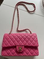 Chanel classic handbag medium, Nieuw, Handtas, Roze, Ophalen