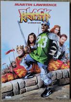 Postkaart: Black Knight, Verzamelen, Ophalen of Verzenden, Zo goed als nieuw, Film, Foto of Kaart