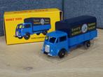 1950 Ford camion met huif SNCF - Atlas Dinky Toys, Ophalen of Verzenden, Zo goed als nieuw, Bus of Vrachtwagen, Dinky Toys