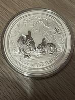 Zilveren munten 10 oz Lunar II in absolute nieuwstaat, Argent, Enlèvement
