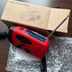 Radio Op Batterijen (Accu) Voor Rampen. Noodradio Solar, Enlèvement ou Envoi, Neuf, Radio