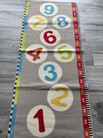 Mat IKEA met cijfers (180cm), Huis en Inrichting, Stoffering | Tapijten en Vloerkleden, Ophalen, Gebruikt, 50 tot 100 cm, 150 tot 200 cm