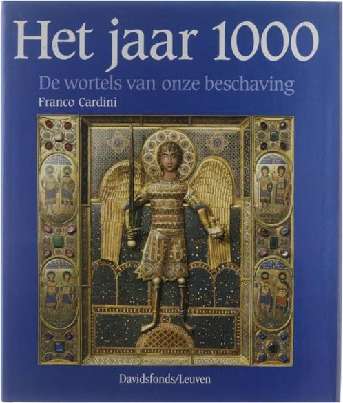 boek: het jaar 1000- de wortels van onze beschaving, Boeken, Geschiedenis | Wereld, Zo goed als nieuw, Verzenden