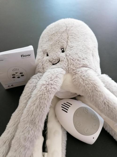 Knuffel octopus met hartslag, Kinderen en Baby's, Speelgoed | Knuffels en Pluche, Nieuw, Overige typen, Ophalen