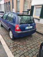 Renault clio 1.2benzine 16v euro4 reeds technisch  gekeurd, Auto's, Voorwielaandrijving, Blauw, 5 zetels, Particulier
