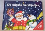 Liedjesboek kerst (incl CD), Ophalen, Zo goed als nieuw