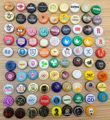 BIER capsules/doppen beschikbaar voor biedingen