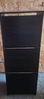 1 Armoire à chaussures comme neuve, Enlèvement, Comme neuf, Moderne