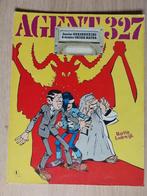 Lot van 4 strips agent 327  -, Plusieurs BD, Envoi, Utilisé, Martin Lodewijk