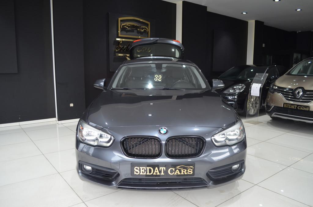 BMW 116 i 1.5 BENZINE EURO 6D