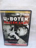 U-boten vallen aan, CD & DVD, DVD | Documentaires & Films pédagogiques, Comme neuf, Enlèvement ou Envoi, À partir de 16 ans, Guerre ou Policier