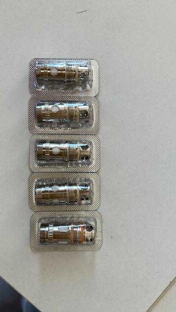 Aspire nautilus 2S coils beschikbaar voor biedingen