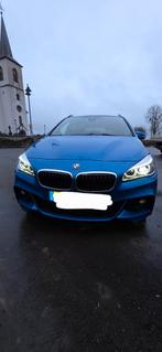 Bmw 218 active tourer, Achat, Alcantara, Noir, 5 portes