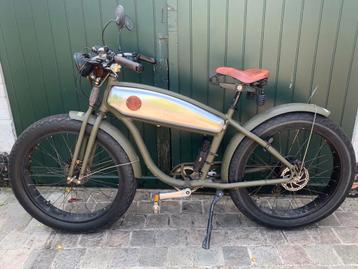Velo electrique old school wattitude beschikbaar voor biedingen