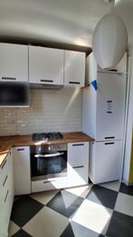 Cuisine IKEA METOD Märsta, Huis en Inrichting, Ophalen, Gebruikt, 200 cm of meer, Wit