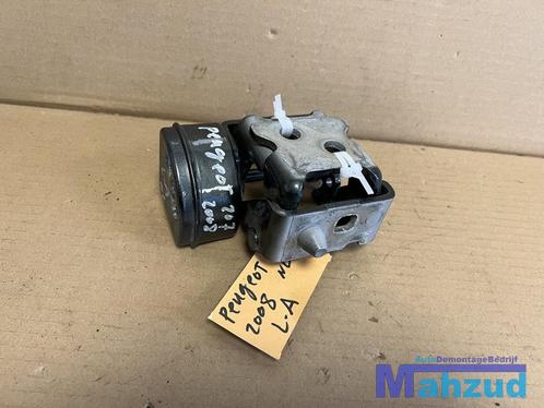 PEUGEOT 207 Hatchback links achter deur scharnier 2006-2011, Auto-onderdelen, Carrosserie, Peugeot, Gebruikt, Ophalen of Verzenden