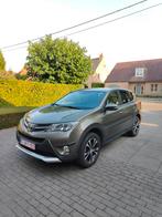 Toyota Rav4 bezine, Auto's, Automaat, Euro 5, Trekhaak, Vierwielaandrijving