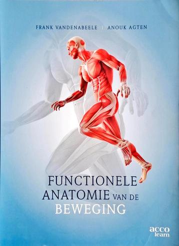 Frank Vandenabeele - Functionele anatomie van de beweging beschikbaar voor biedingen