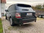 Range rover sport stormer pack V6 lichte vracht, Euro 5, Beige, Zwart, Leder