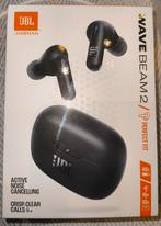 JBL Wave Beam 2, Audio, Tv en Foto, Hoofdtelefoons, Ophalen of Verzenden, Nieuw, Overige merken, Bluetooth