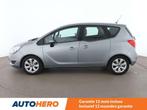 Opel Meriva 1.4 Edition (bj 2014), Auto's, Stof, Parkeersensor, 74 kW, Zilver of Grijs