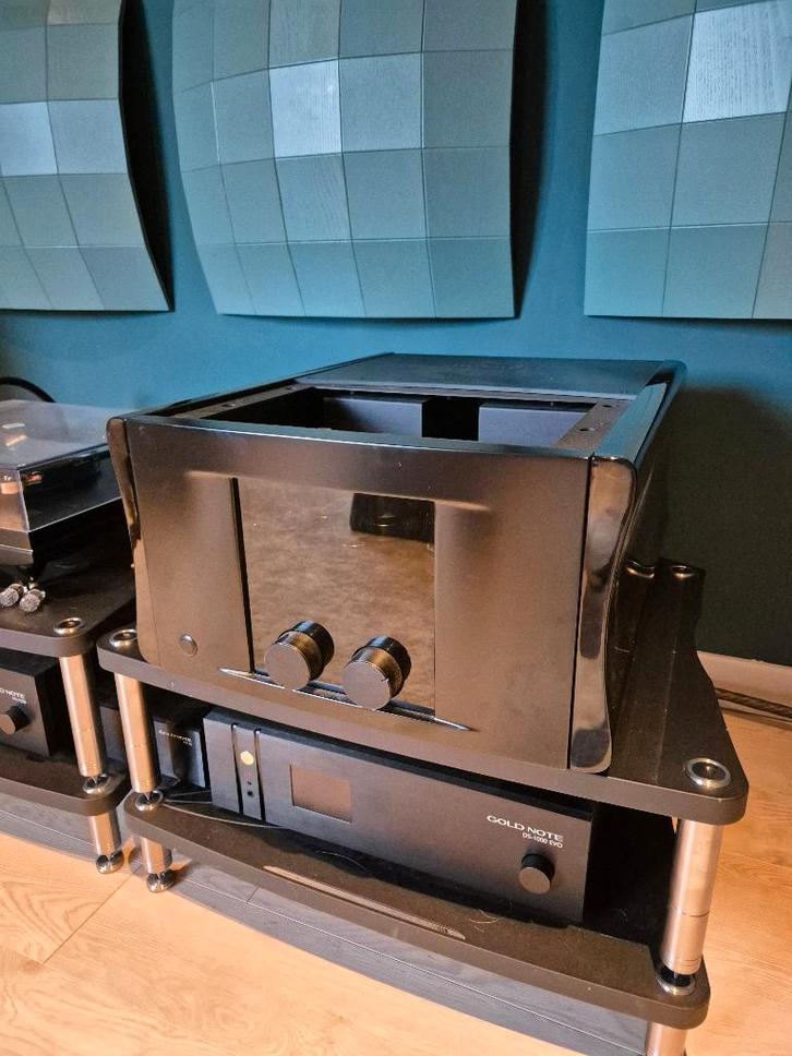 Synthesis metropolis 200NY, TV, Hi-fi & Vidéo, Amplificateur à lampes, Amplificateur, Enlèvement