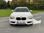 BMW 116D (2.0), Auto's, 4 cilinders, Wit, Particulier, Onderhoudsboekje