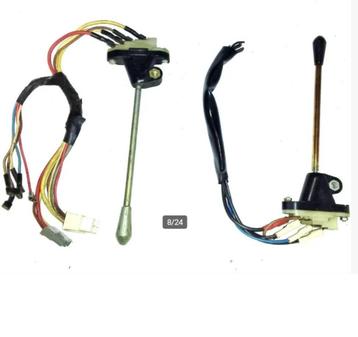 Schakelaars Elektronica Kabels Peugeot 404 Klokkenpaneel 504 beschikbaar voor biedingen
