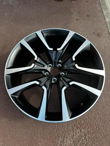 1 VELG van een VOLVO XC90 in 22 INCH beschikbaar voor biedingen
