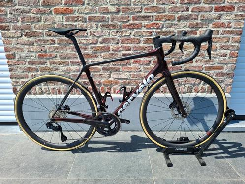 Cervelo R5 Ultegra di2 maat 56, Fietsen en Brommers, Fietsen | Racefietsen, Nieuw, Carbon, Ophalen
