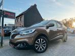 Renault kadjar 2017 115dkm 1.5dci AUTOMAAT navi pdc euro6b, Kadjar, Stof, 4 cilinders, Bruin
