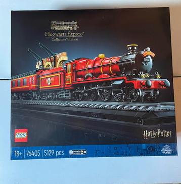 Lego Zweinstein Express beschikbaar voor biedingen