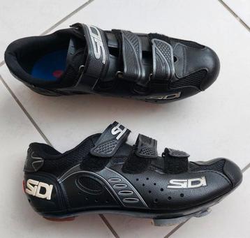 Sidi race schoenen  beschikbaar voor biedingen