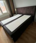 bed kan bezorgd worden 160x200 elektrisch boxspring bed, Huis en Inrichting, Ophalen