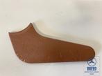 Stoelafdekking cognac Mercedes-Benz W108 W109 W114 W115 /8, Auto-onderdelen, Ophalen of Verzenden, Gebruikt, Mercedes-Benz