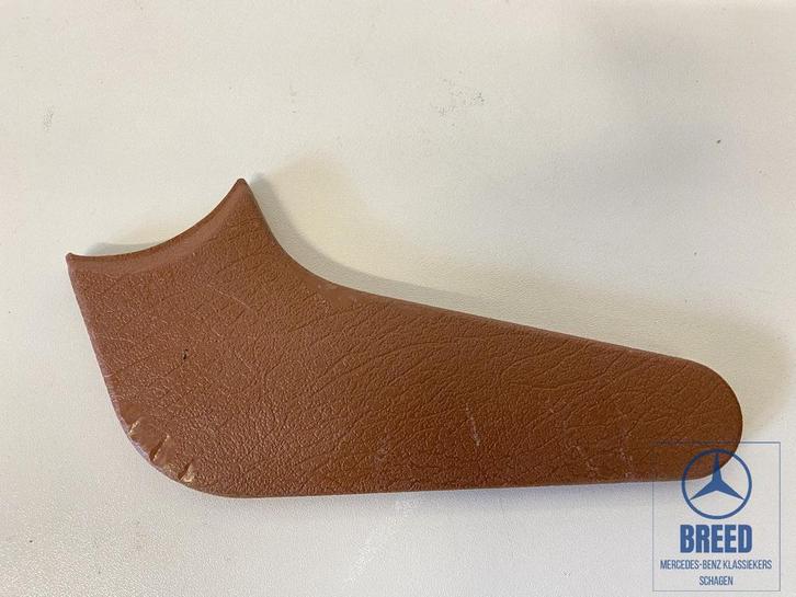 Stoelafdekking cognac Mercedes-Benz W108 W109 W114 W115 /8, Auto-onderdelen, Interieur en Bekleding, Mercedes-Benz, Gebruikt, Ophalen of Verzenden