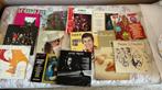 Lot de 42 Vinyles 33T., CD & DVD, Vinyles | Musique du monde, Enlèvement ou Envoi, Utilisé, Européenne