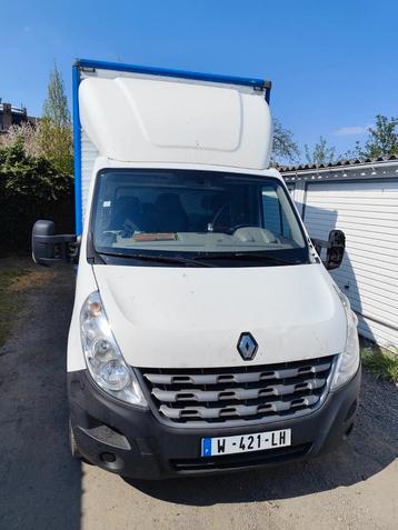 Renault master 2.3 dci 2013 avec hayon, Autos, Bluetooth, Achat, Diesel, Particulier