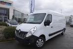 Renault Master Master 35 LWB 2.3 Dci 125 L3H2, Auto's, Bestelwagens en Lichte vracht, Te koop, 125 pk, https://public.car-pass.be/vhr/e9b747d9-63a8-4f67-945d-21b213efda08