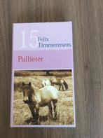 Pallieter - Felix Timmermans, Boeken, Literatuur, Verzenden