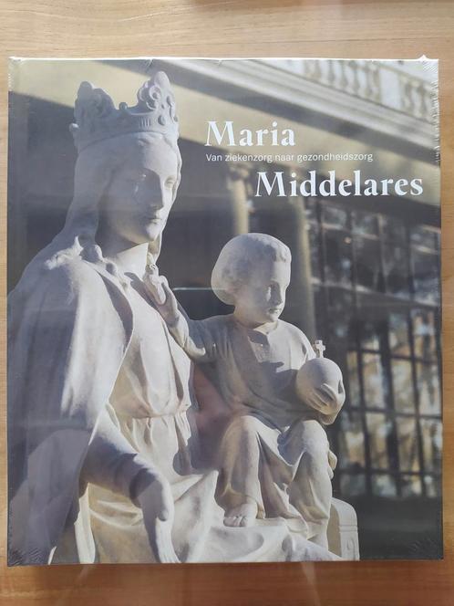 Maria Middelares - ziekenhuis Gent (NIEUW in verpakking), Boeken, Geschiedenis | Stad en Regio, Nieuw, Ophalen of Verzenden