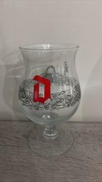 Duvel glas Winking Lizard, Verzamelen, Ophalen of Verzenden