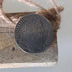 Francia, Louis XIV, 1713, Timbres & Monnaies, Enlèvement ou Envoi, Argent, France