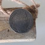 Frankrijk, Lodewijk XIV,1713, Ophalen of Verzenden, Frankrijk, Zilver