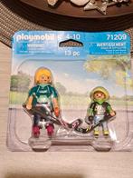 PLAYMOBIL Duo Pack Inline/Hockey(71209), Kinderen en Baby's, Speelgoed | Playmobil, Ophalen, Nieuw, Complete set