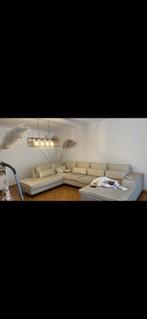 Zetel, Huis en Inrichting, Ophalen, Hoekbank, 300 cm of meer, 75 tot 100 cm