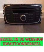 Ford CD6000 CD 6000 radio Focus, Mondeo, Connect, Verzenden