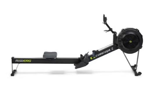 Row Erg Concept 2 PM5 - Roeimachine - zo goed als nieuw, Sports & Fitness, Appareils de fitness, Comme neuf, Enlèvement